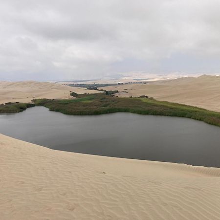 Paracas Camp Lodge & Experiences Kültér fotó