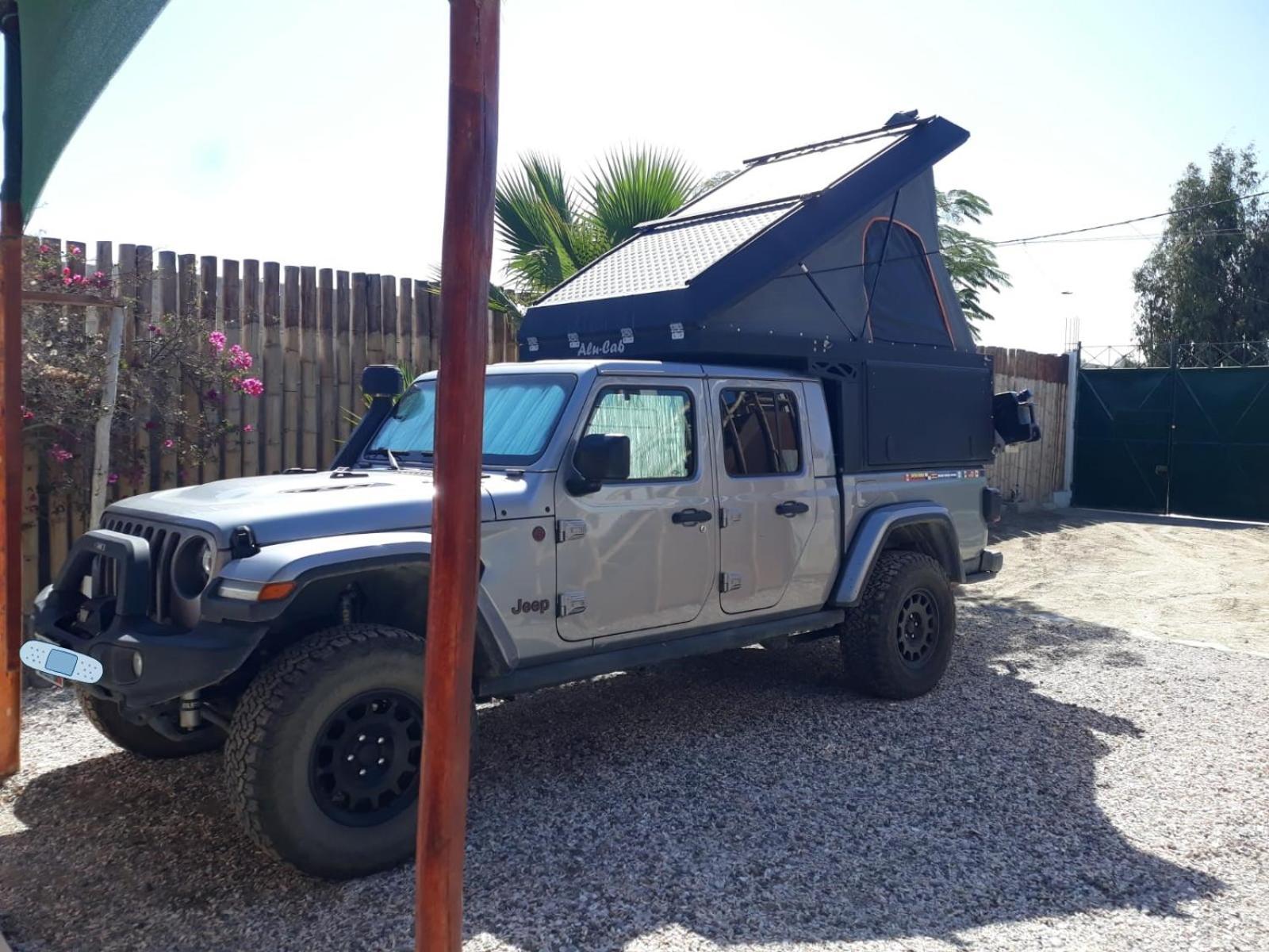 Paracas Camp Lodge & Experiences Kültér fotó