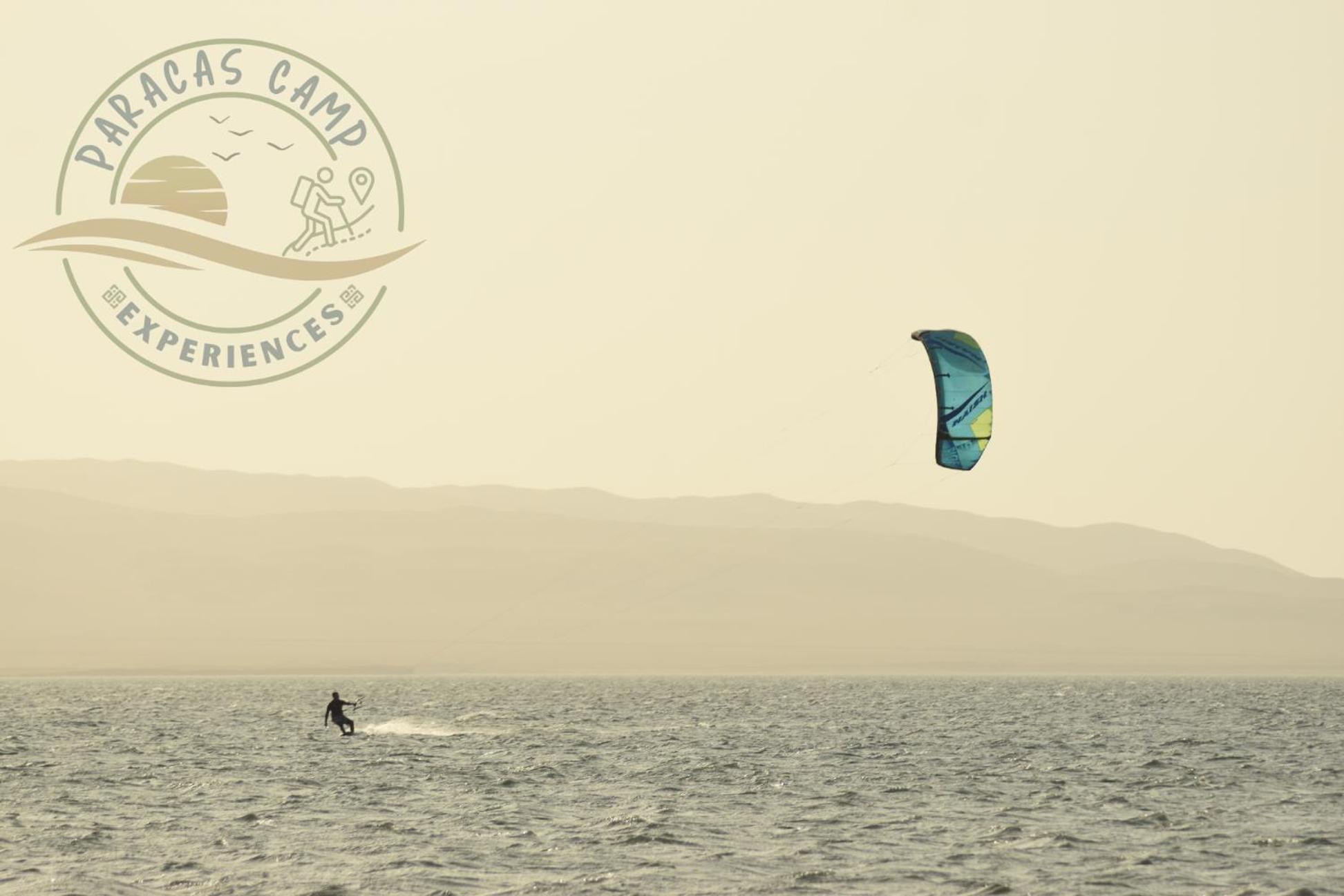 Paracas Camp Lodge & Experiences Kültér fotó