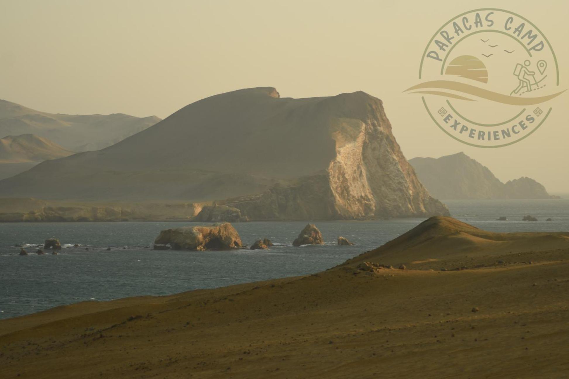 Paracas Camp Lodge & Experiences Kültér fotó