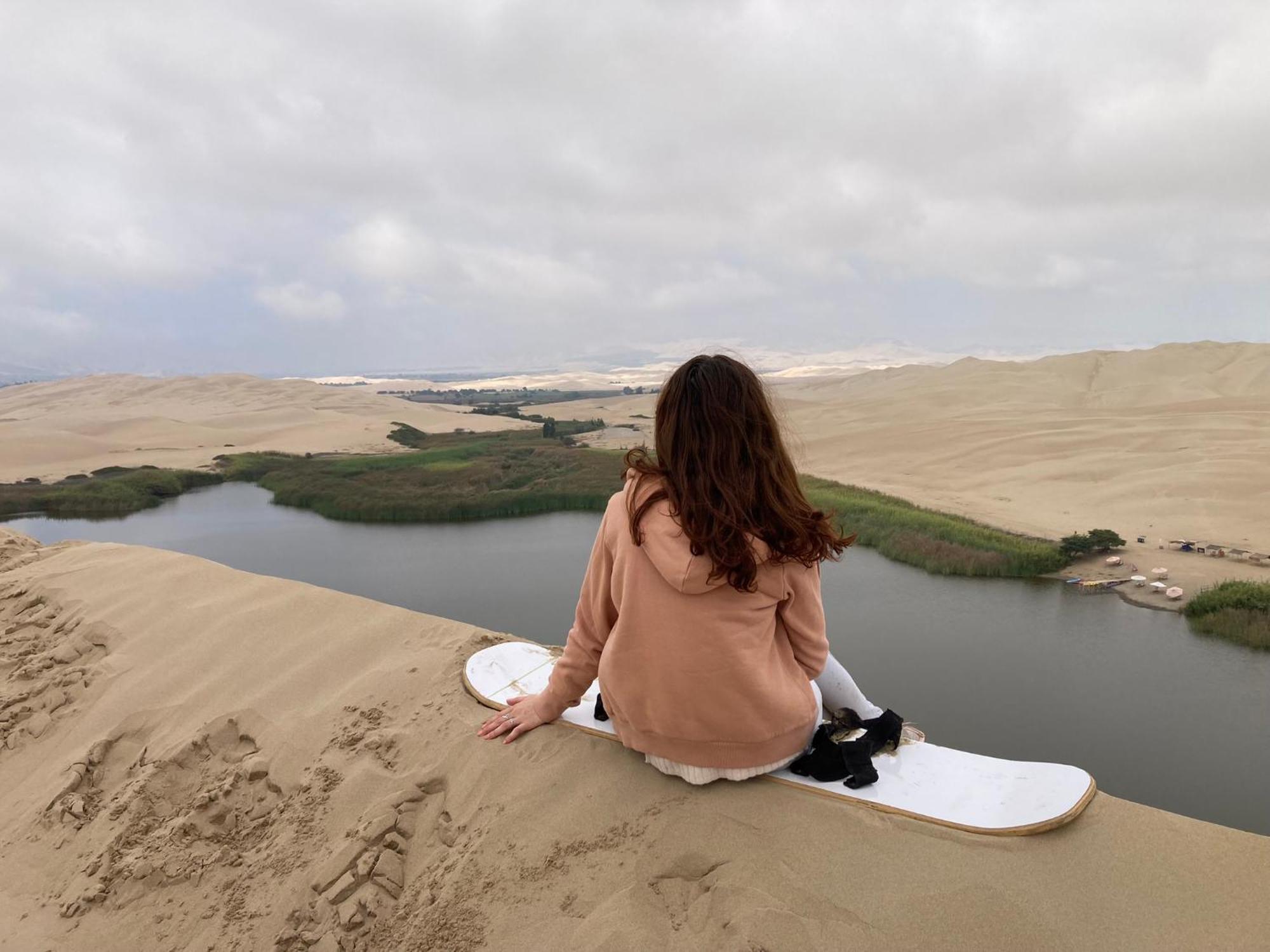 Paracas Camp Lodge & Experiences Kültér fotó