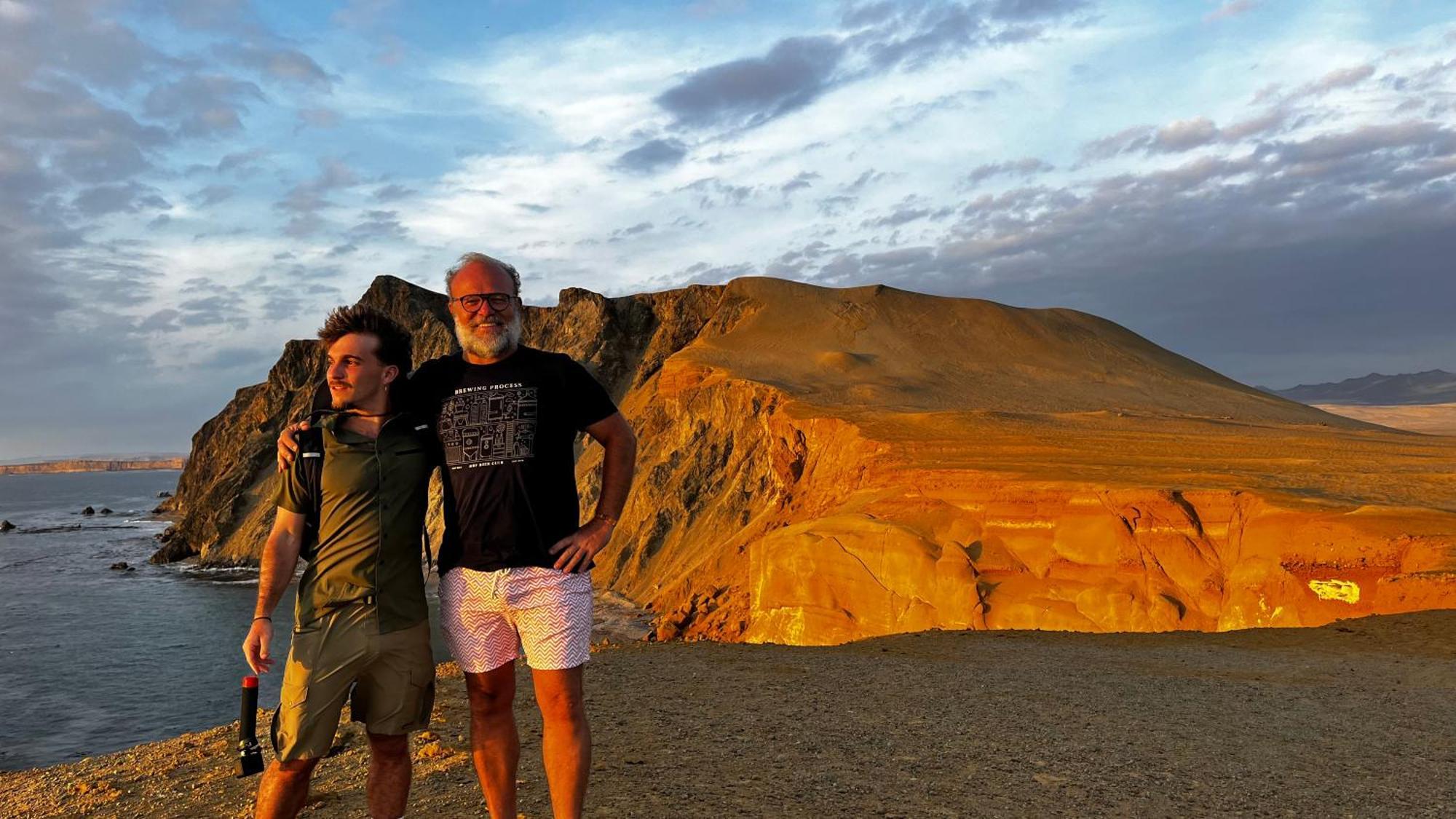 Paracas Camp Lodge & Experiences Kültér fotó