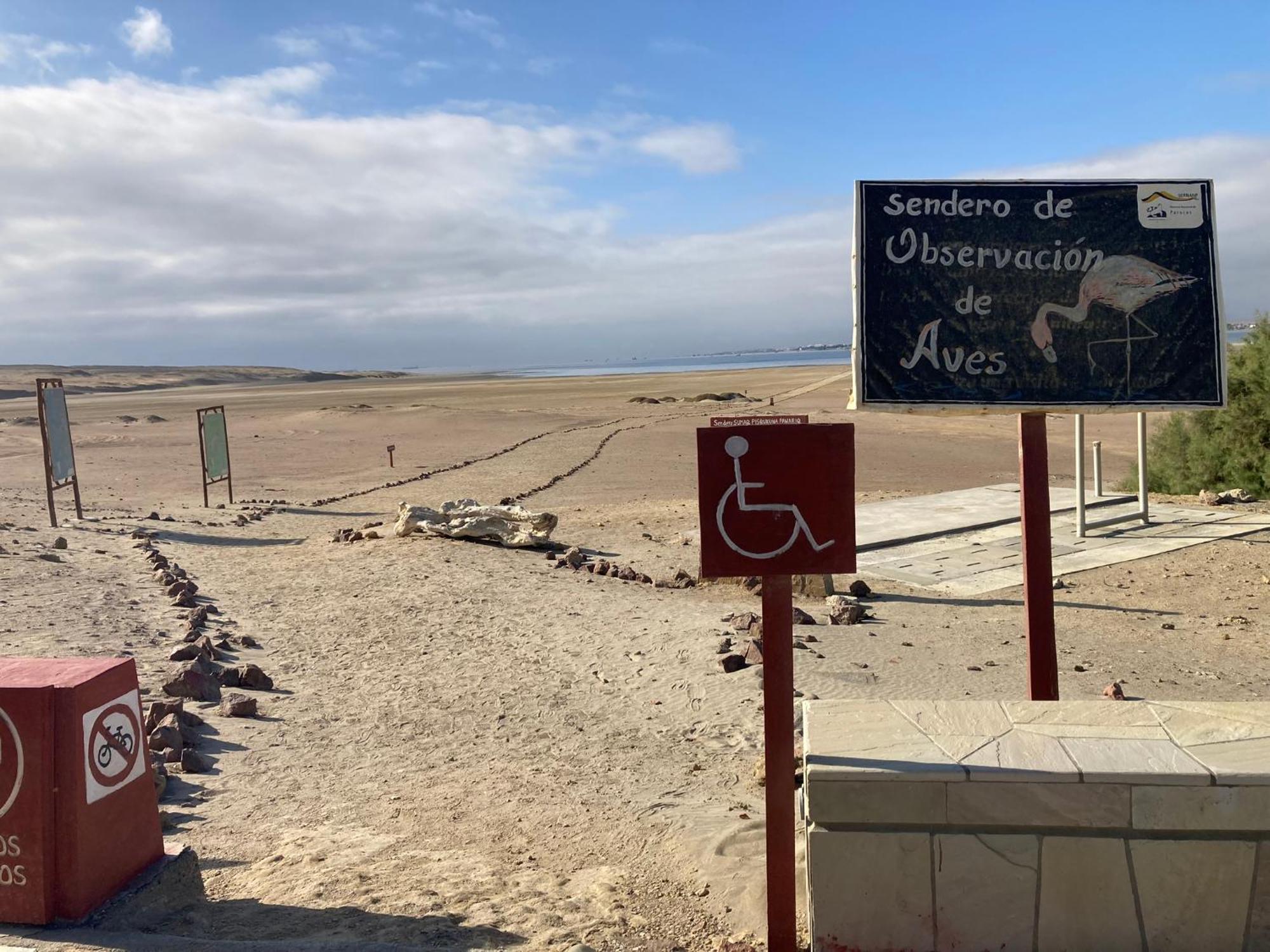 Paracas Camp Lodge & Experiences Kültér fotó