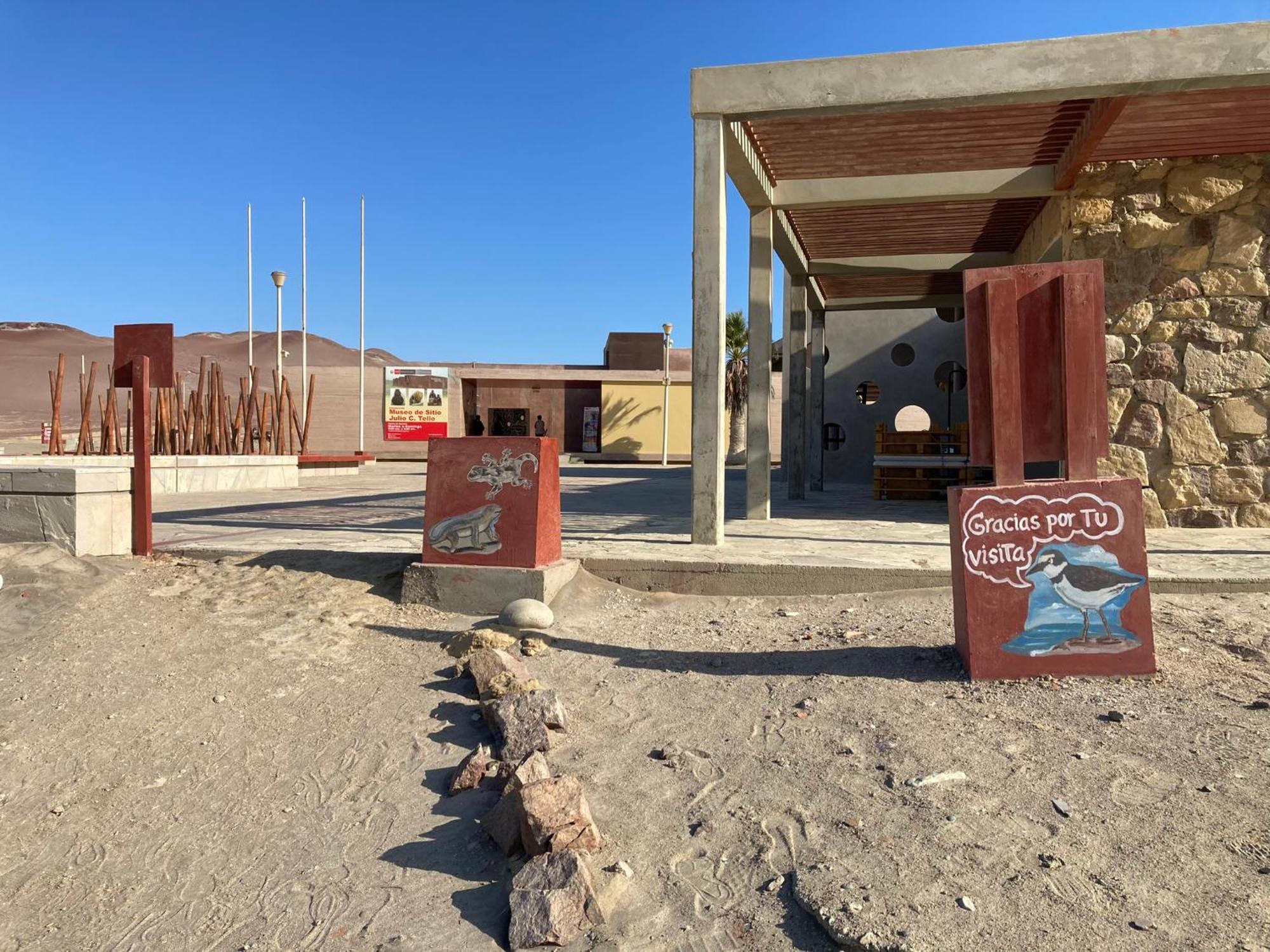 Paracas Camp Lodge & Experiences Kültér fotó